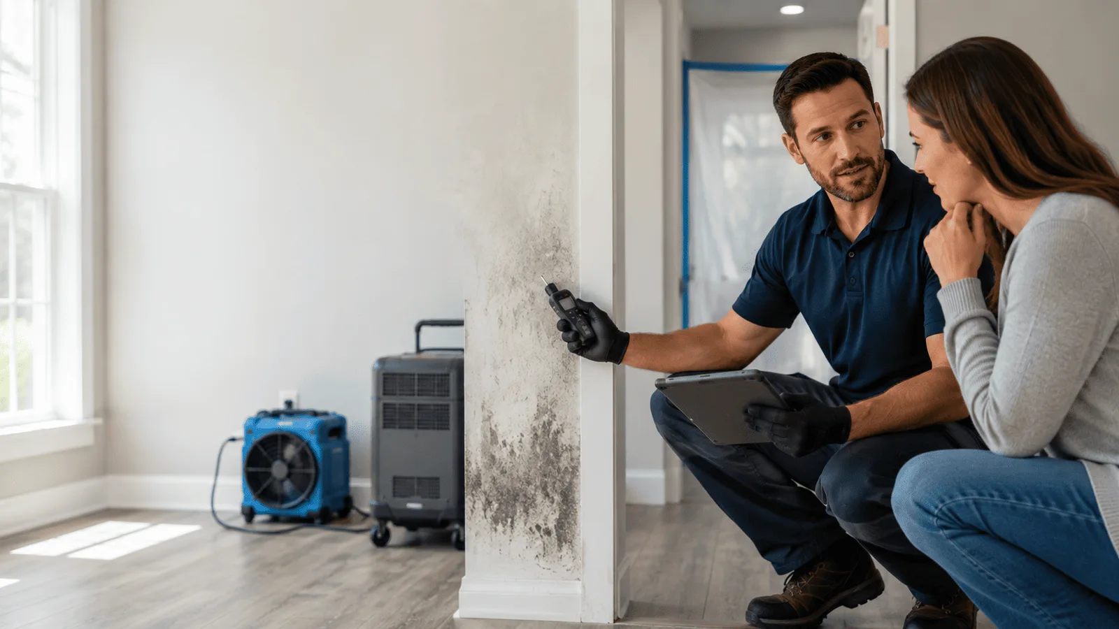 Mold Inspection Bethel, NC FAQs